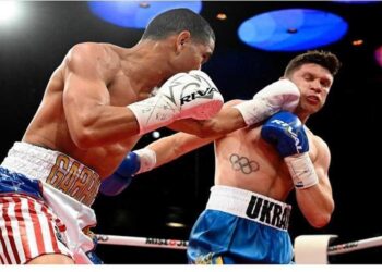 Gabriel Maestre empató ante el ucraniano Taras Shelestyuk