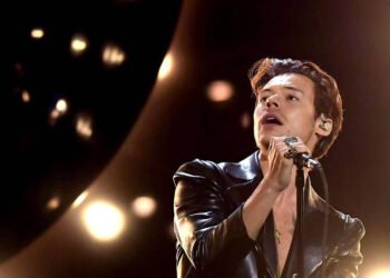 Harry Styles anuncia su tercer disco "Harry's House", para el 20 de mayo