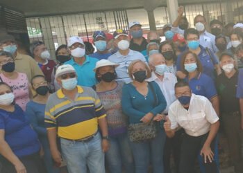 Convalidan comisión que representará a los jubilados de Anzoátegui en mesas de trabajo