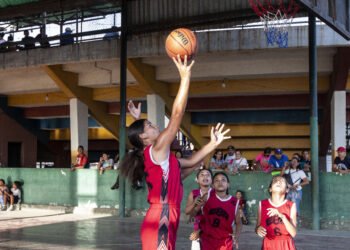 Liga Natasha Bompart completó una nueva jornada este viernes