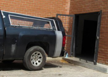 Sargento de la GNB falleció en accidente de tránsito en la vía a San Mateo