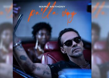Marc Anthony celebra 30 años de carrera con su álbum “Pa'lla voy”
