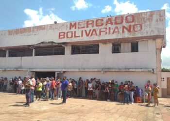 Mercado Bolivariano 030322