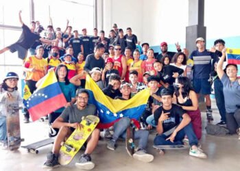 Deporte urbano busca consolidarse en Anzoátegui
