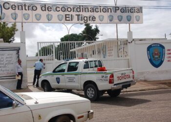 Polianzoátegui detuvo a un individuo por golpear a una mujer
