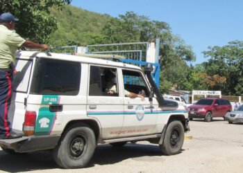 Polibolívar aprehendió a un hombre por amenazar de muerte a una vecina