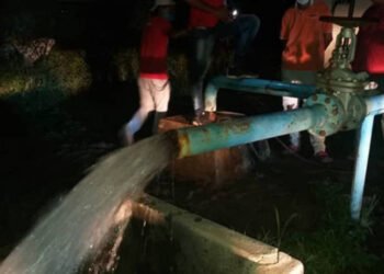 Aseguran que bomba del pozo La Candelaria no duró ni cuatro días operativa