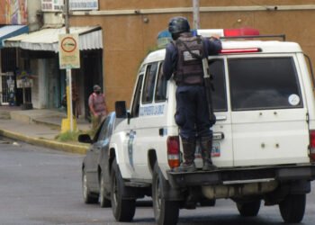 Polianzoátegui ha capturado a 126 hombres por violencia de género