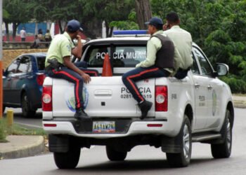 Polibolívar arrestó a una mujer en La Ponderosa
