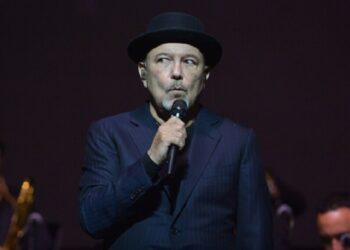 Ruben Blades respondió ante la polémica entre Residente y J Balvin