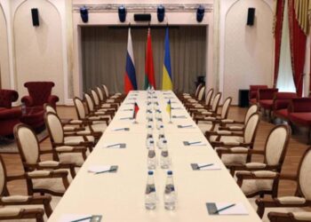 Tercera ronda de negociaciones Rusia-Ucrania se realizaría este fin de semana