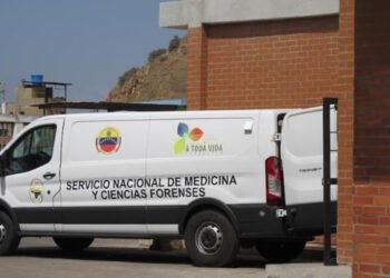 Niña murió al caer de una platabanda en el sector Agua Potable