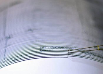Sismo de magnitud 5,2 sacude la costa del Pacífico de Nicaragua