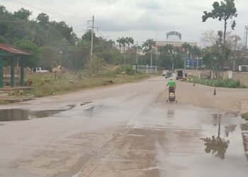 Denuncian que persisten las tomas ilegales de combustible en la zona rural de Bolívar