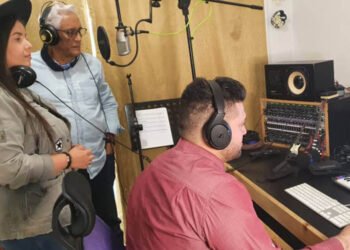 Andrea Tachinamo estrena versión de “Ansiedad” del maestro Chelique Sarabia