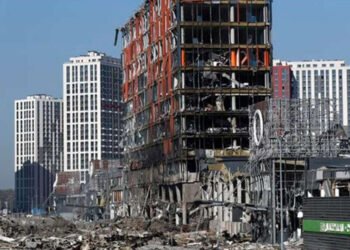 EE.UU.: Rusia ha lanzado más de 1.100 misiles en Ucrania desde febrero