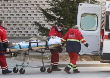 35 muertos dejó ataque ruso a base militar ucraniana cercana a la frontera con Polonia