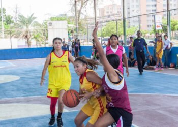 EBA y Fundeba cerraron con victoria nueva jornada de la Liga Natasha Bompart