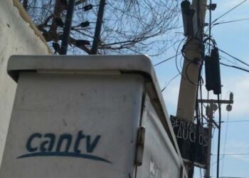 En Bello Monte, los vecinos no cuentan con servicio de internet desde hace 10 meses