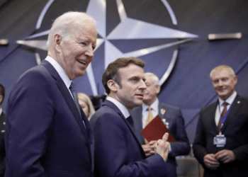 Biden y sus aliados piden a China que se ponga del lado de la paz en Ucrania
