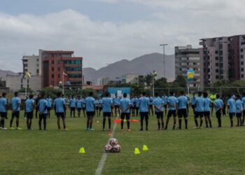 Campus Draft de Celta de Vigo llegó a Puerto La Cruz (+Fotos)