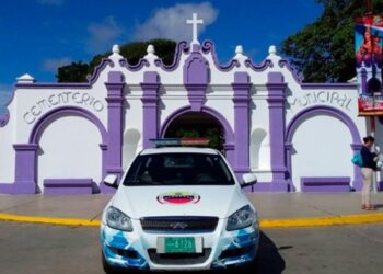 Cicpc encontró a un bebé en el cementerio de Porlamar