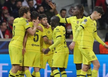 Pulisic y Azpilicueta fueron determinantes en el triunfo de Chelsea sobre Lille