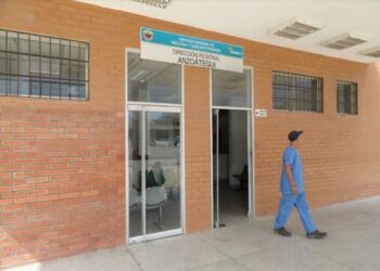 A puñaladas asesinaron a un hombre en Clarines