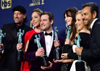 "CODA" triunfó en los premios SAG