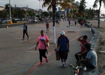 Extensión indefinida de la flexibilización reactivó el comercio y la vida nocturna los fines de semana