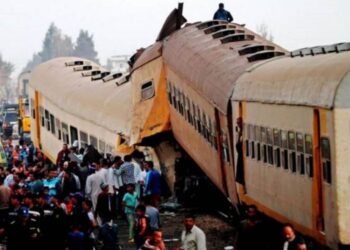 60 personas murieron por el descarrilamiento de un tren en Congo