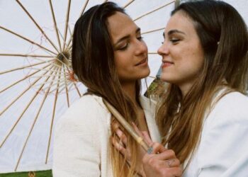 Deyna Castellanos publicó fotos de reunión íntima y fans creen que se casó (+Post)