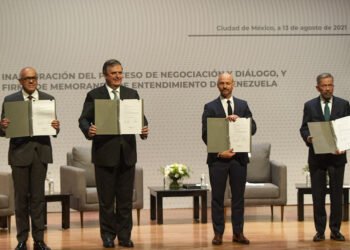 Oposición pide condicionar posible acuerdo energético EEUU-Venezuela a "transición" democrática