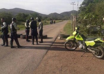 Gómez: Vecinos de Naricual están alarmados por sonido detectado en tuberías de combustible