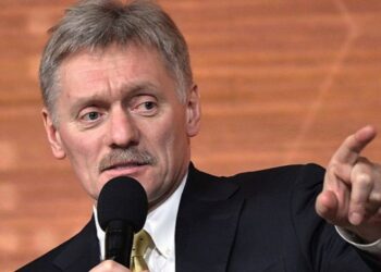 Peskov exigió Zelenski deponer las armas para que no aumente el número de víctimas en Ucrania