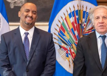 Embajador de Nicaragua ante la OEA dice que el gobierno de su país es una "dictadura"