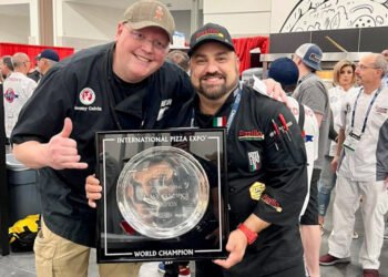 Giancarlo Facciuto, el nuevo campeón mundial del International Panini Championship 2022