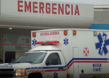 Joven fue ingresado al hospital de Pariaguán luego de ser golpeado por desconocidos