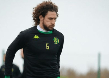 Fabricio Coloccini fue nombrado DT de la Vinotinto sub-20