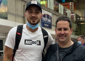 Venezolano José Bracho reforzará a Nacional de Uruguay