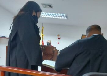 Carmona denunció interrupción de juicio en caso de joven fallecido por presunta tortura