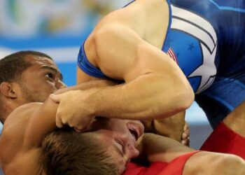 Definieron selección nacional de lucha para los Juegos Bolivarianos