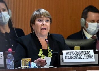 Bachelet denunció que Rusia realizó ataques con bombas de racimo en Ucrania