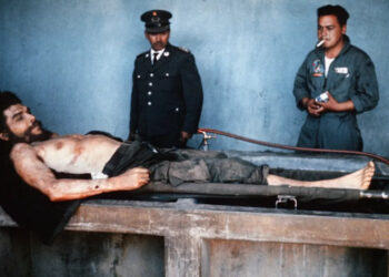 Muere en Bolivia el militar que mató al "Che" Guevara