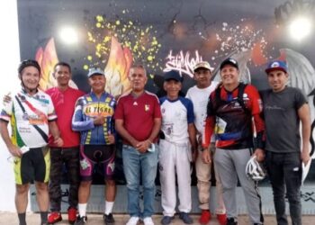 Celebrarán evento de de MTB en El Tigre