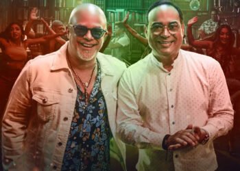 Nelson Arrieta y Gilberto Santa Rosa ponen a bailar a todos los latinos
