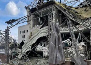 OMS: red sanitaria de Ucrania sufrió 30 ataques