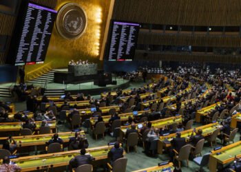 Asamblea General de la ONU pide "cese inmediato" de hostilidades en Ucrania