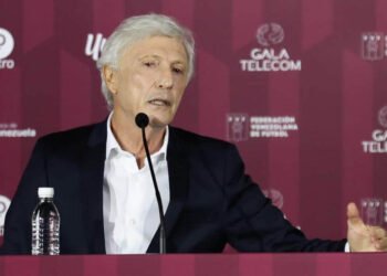 Pekerman en vísperas del partido Venezuela-Colombia: Va a ser muy especial