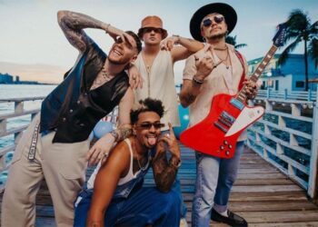 Agrupación colombiana Piso 21 se presentará en Caracas